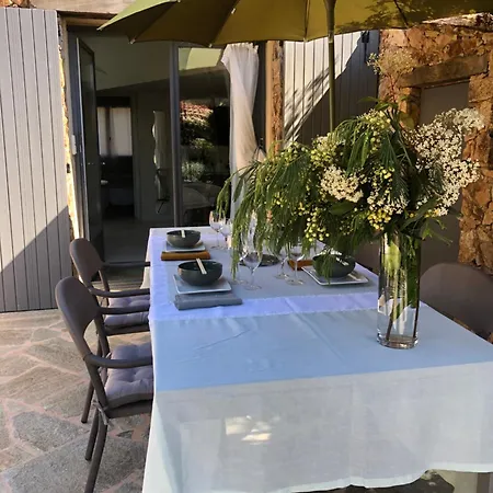 Maison Les Pieds Dans L'eau Porto-Vecchio (Corsica)