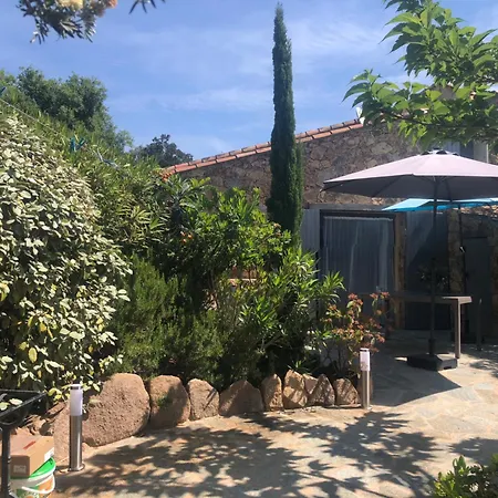 Maison Les Pieds Dans L'eau Prázdninový dům Porto-Vecchio (Corsica)