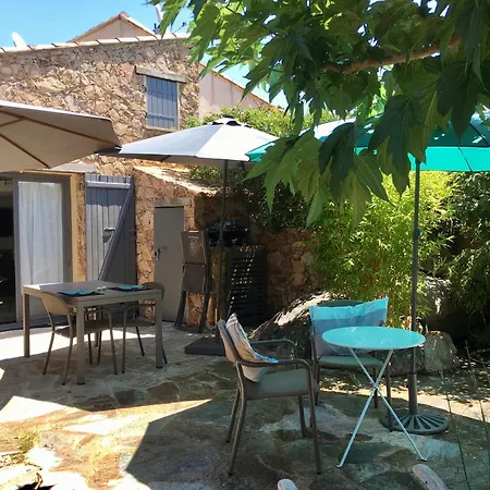 Maison Les Pieds Dans L'eau Prázdninový dům Porto-Vecchio (Corsica)